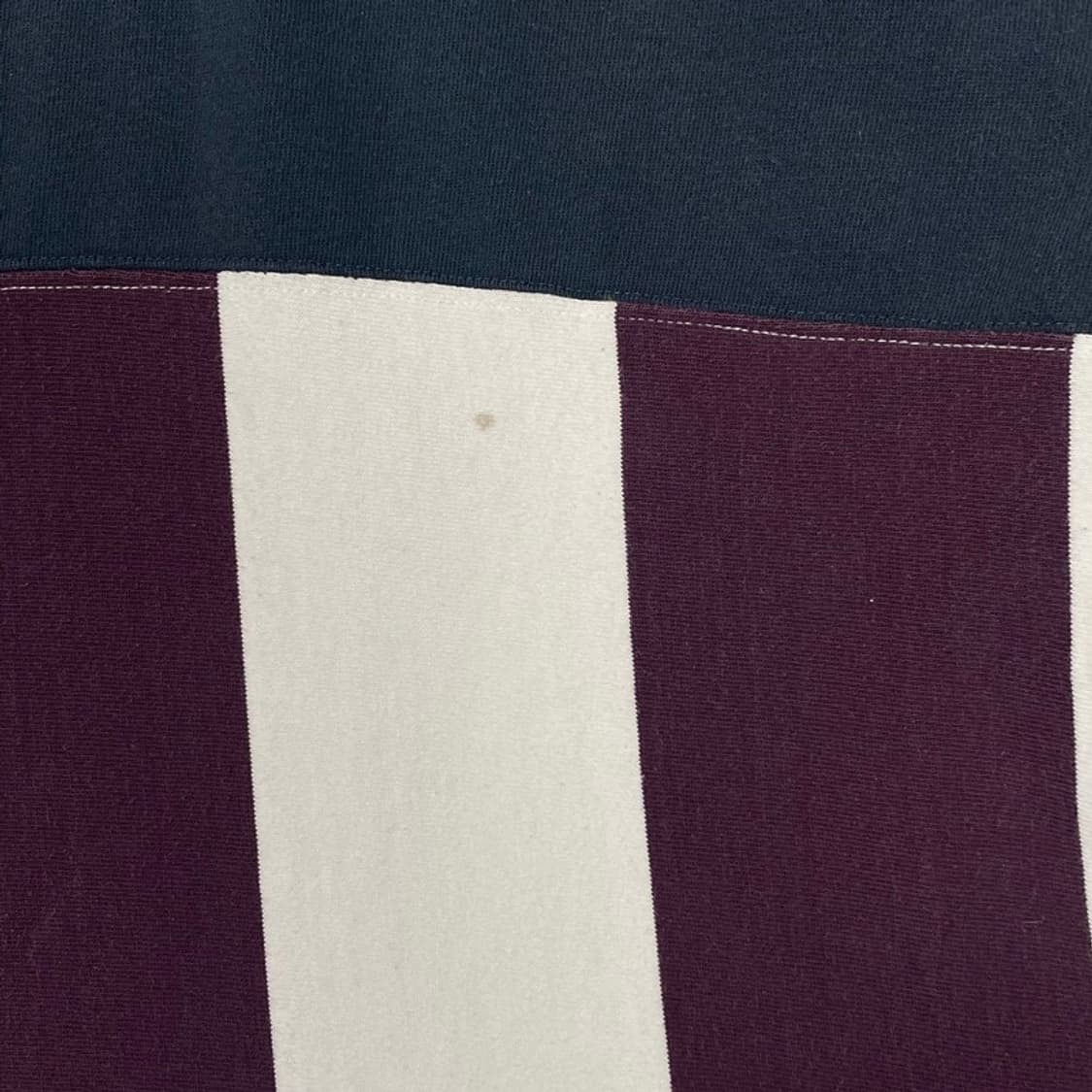 아이조드 자수 로고 럭비 티셔츠 v0337 상품이미지6