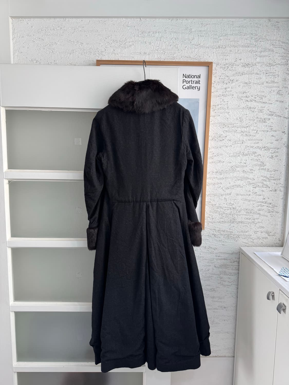 폴하든 (Paul Harnden) 10 꼬르소 꼬모 시그니처 롱코트 상품이미지5