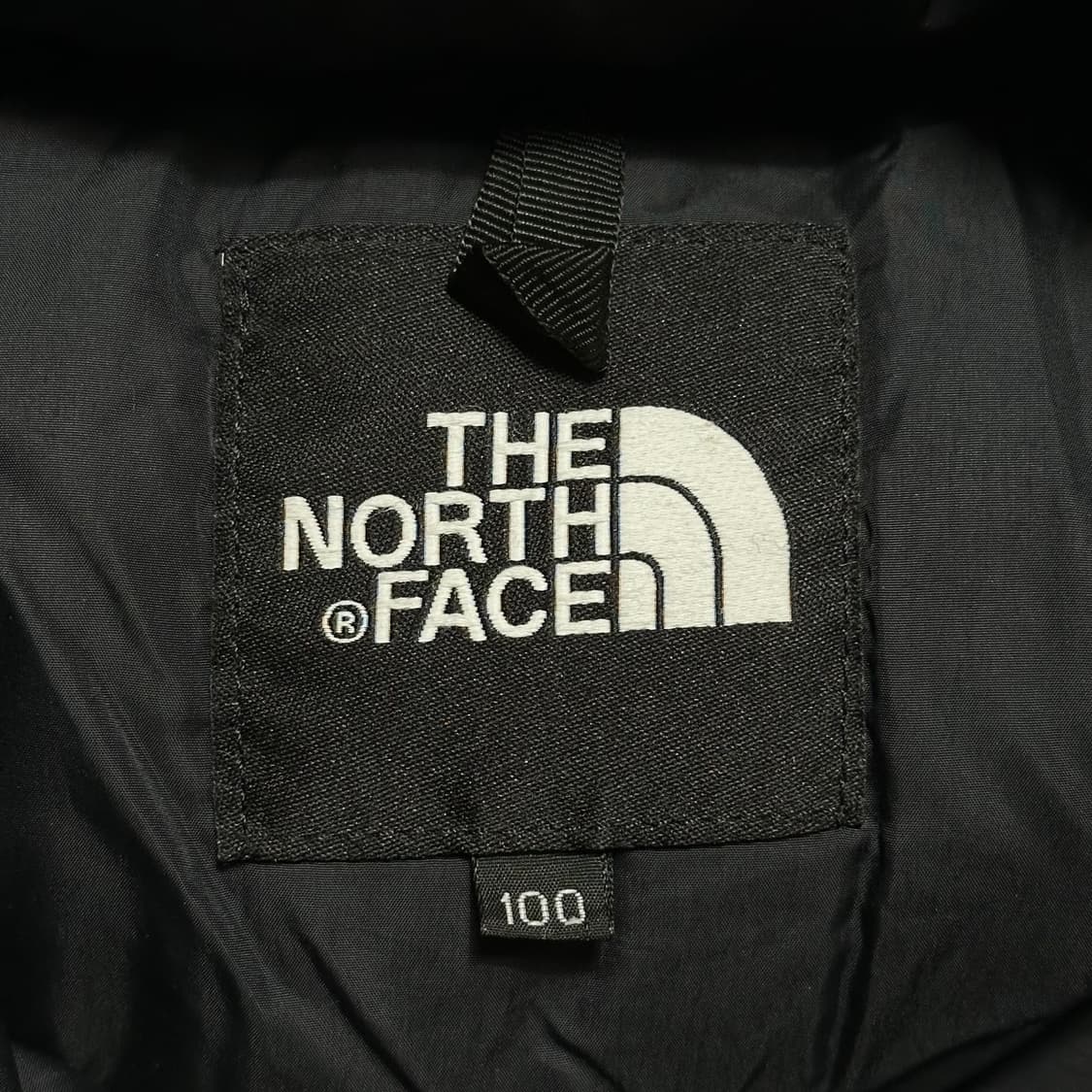 100 노스페이스 눕시 700 다운 패딩 상품이미지4