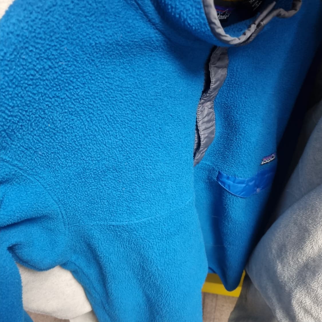 파타고니아 신칠라 코발트블루 자메이카산 xl 상품이미지3