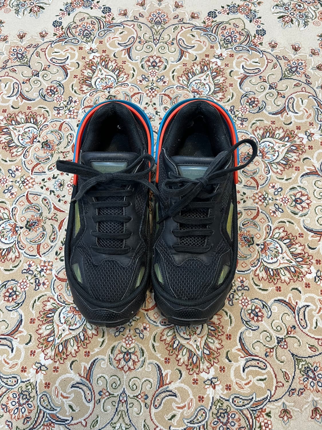 라프시몬스 X 아디다스 트레일 슈즈 신발 상품이미지2