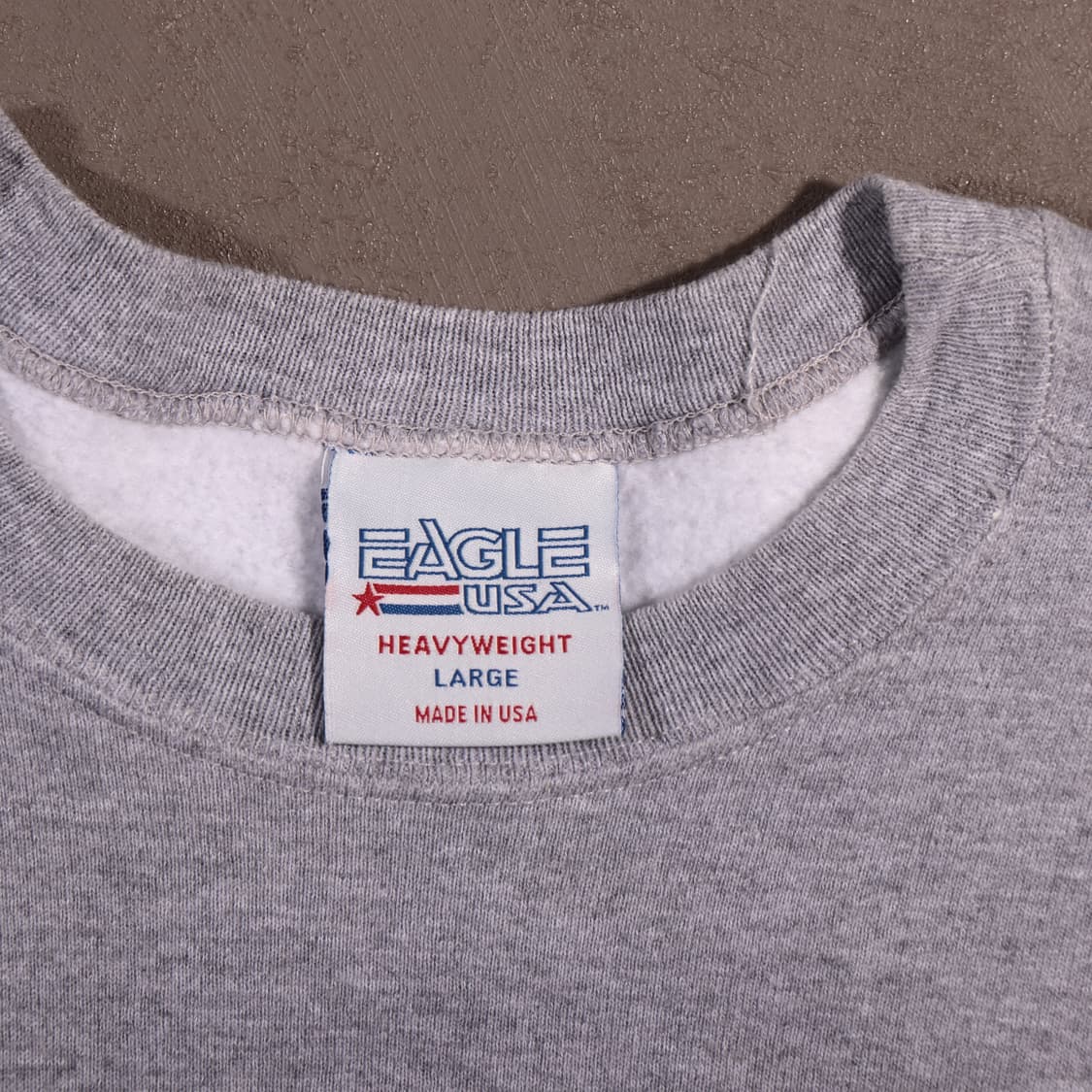 빈티지 USA 스웻셔츠 상품이미지4