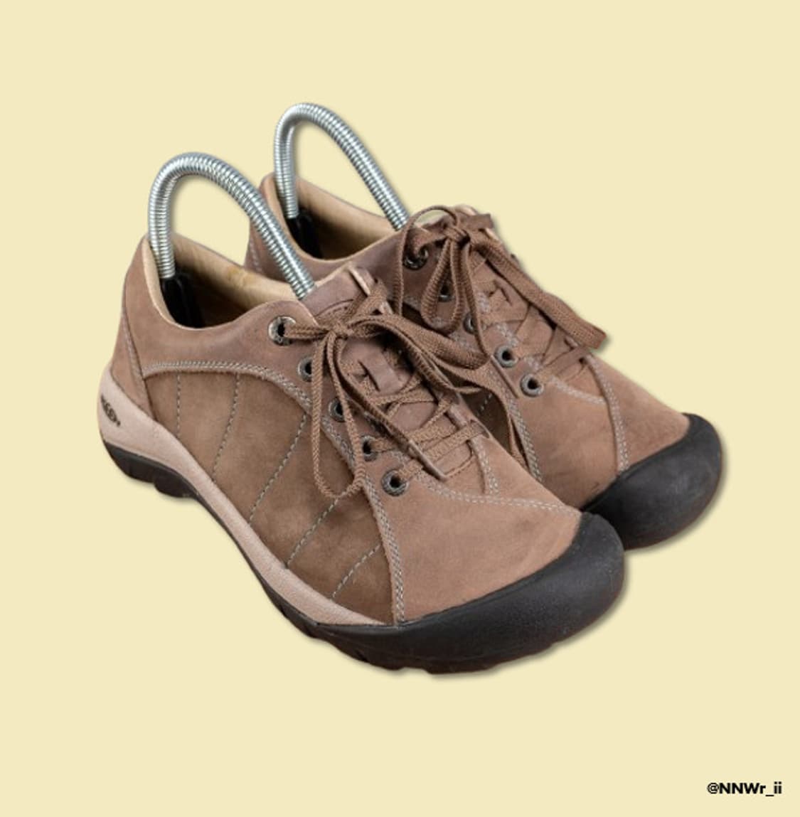 KEEN PRESIDIO LIGHT BROWN 상품이미지2