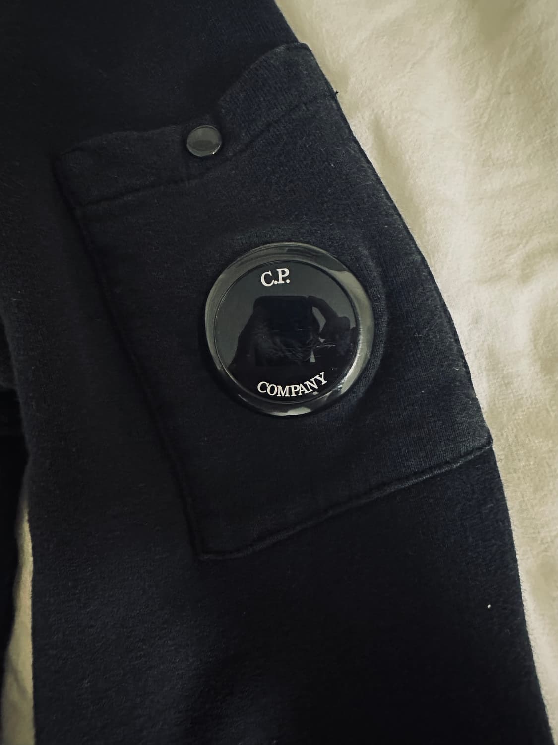 (국내택) 23SS 탄창 코튼 블루종 (테크니컬 나일론 포켓 집업) 상품이미지7