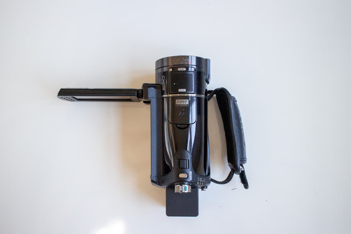 Sony HDR-CX7 / 빈티지 디지털 캠코더 상품이미지2