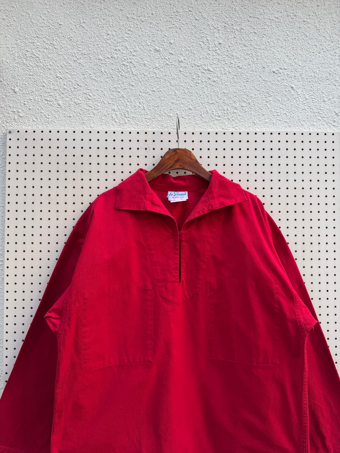 OLD FRENCH FISHERMAN Le Glazik 피셔맨스목자켓 상품이미지5