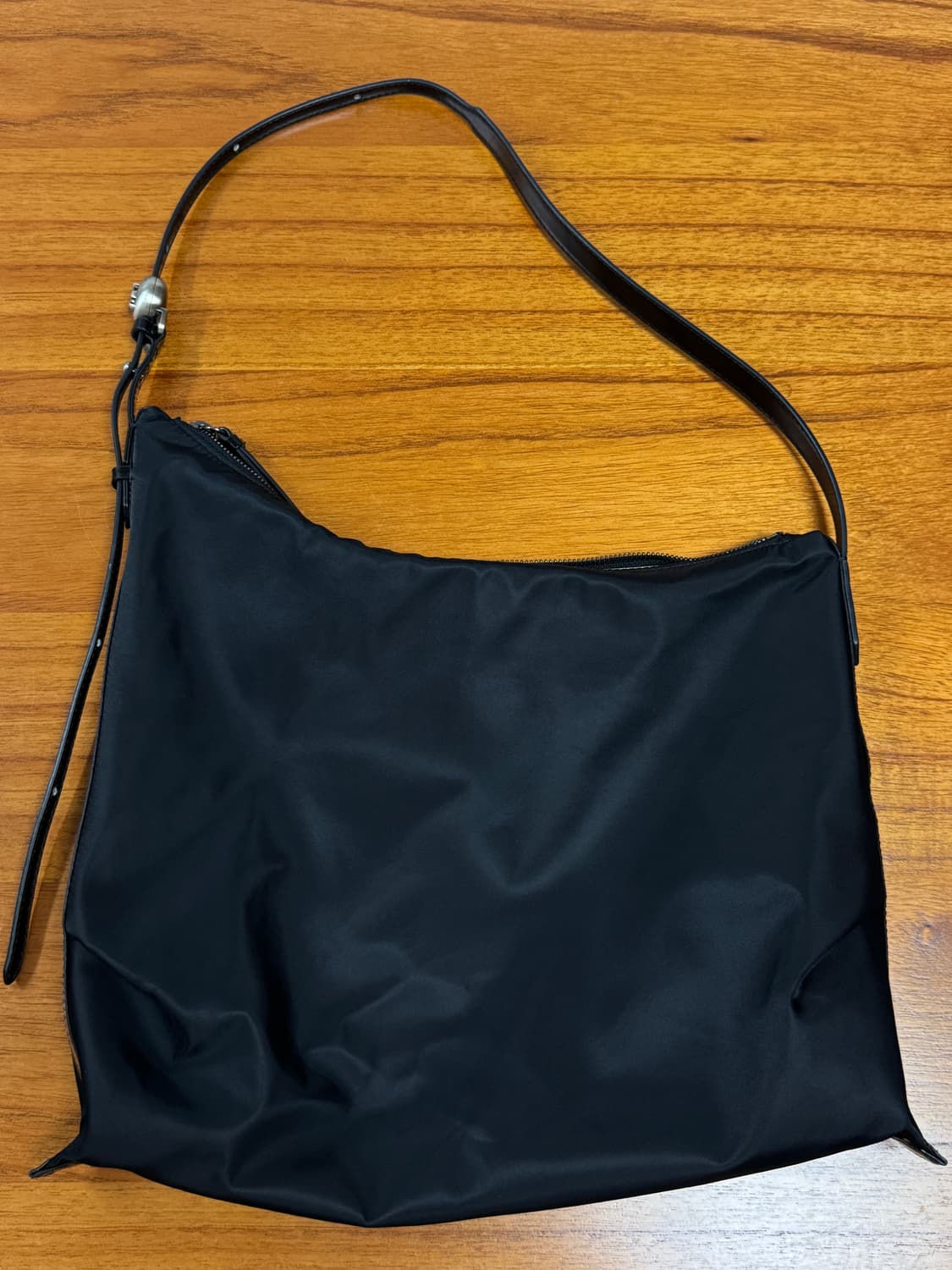 아카이브앱크 Luv luna bag(Nylon black) 상품이미지2