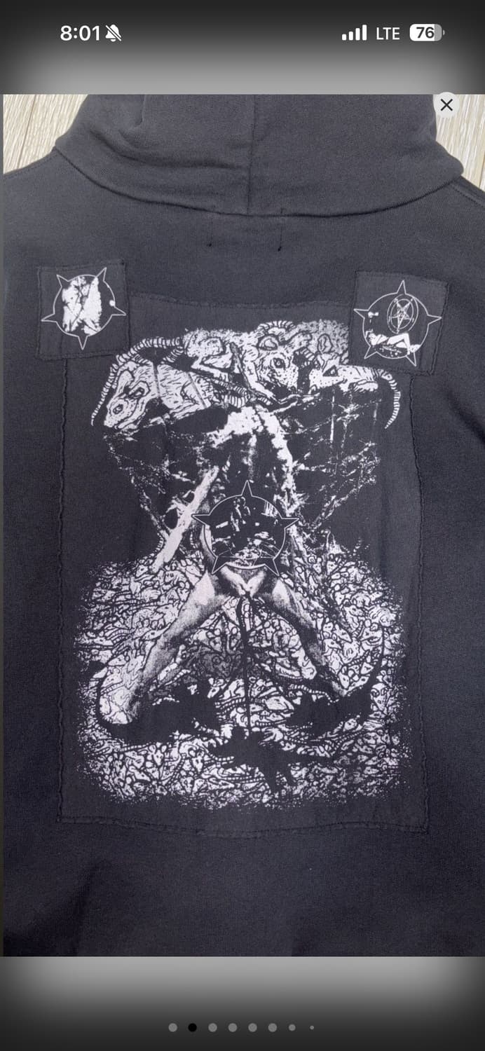 Erd seoul exclusive hoodie 구합니다. 상품이미지1