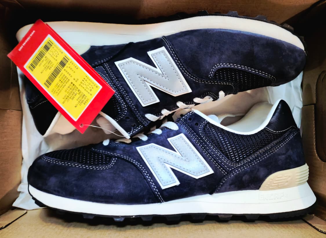 뉴발란스 574 포터리 290 새상품 상품이미지2