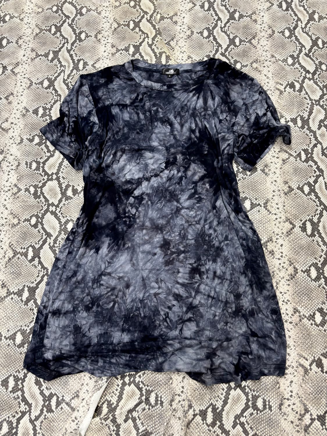 “Bernings sho” 00’s Mood Washed Tee 상품이미지1