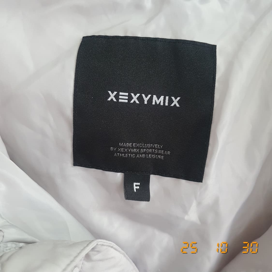 젝시믹스 패딩+패딩조끼 2way(모자,소매 탈부착형) free 상품이미지5