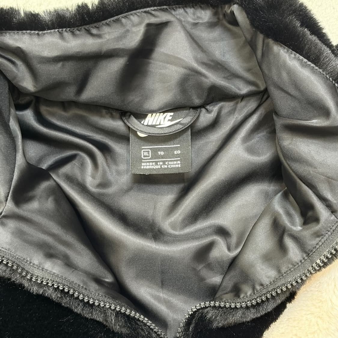 NIKE 빅 스우시 플리스 XL 상품이미지3