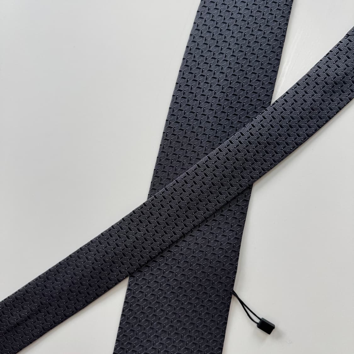 랑방 정품 명품넥타이 (LANVIN) 8.2cm 상품이미지4