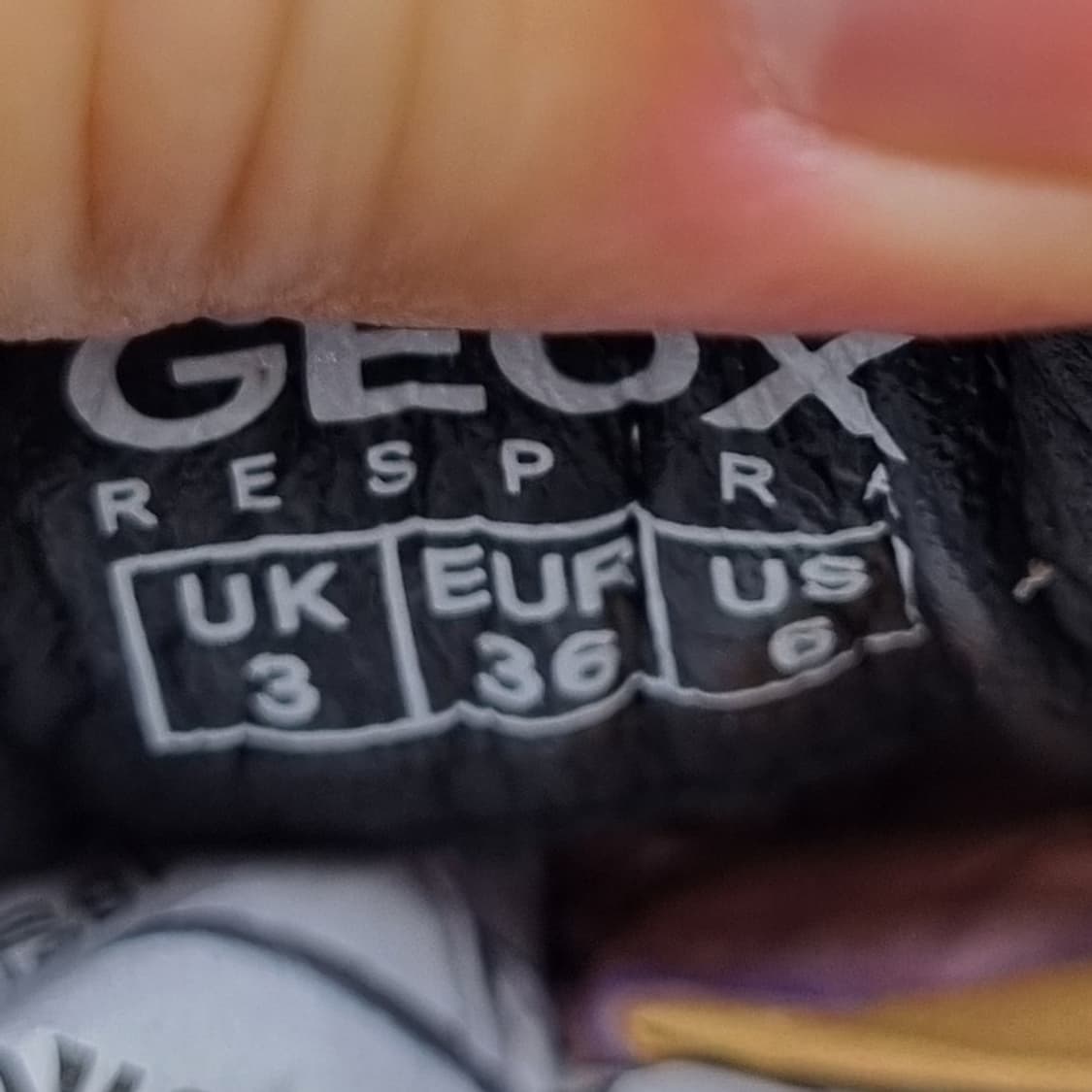 제옥스 스페리카 여성스니커즈230  상품이미지6