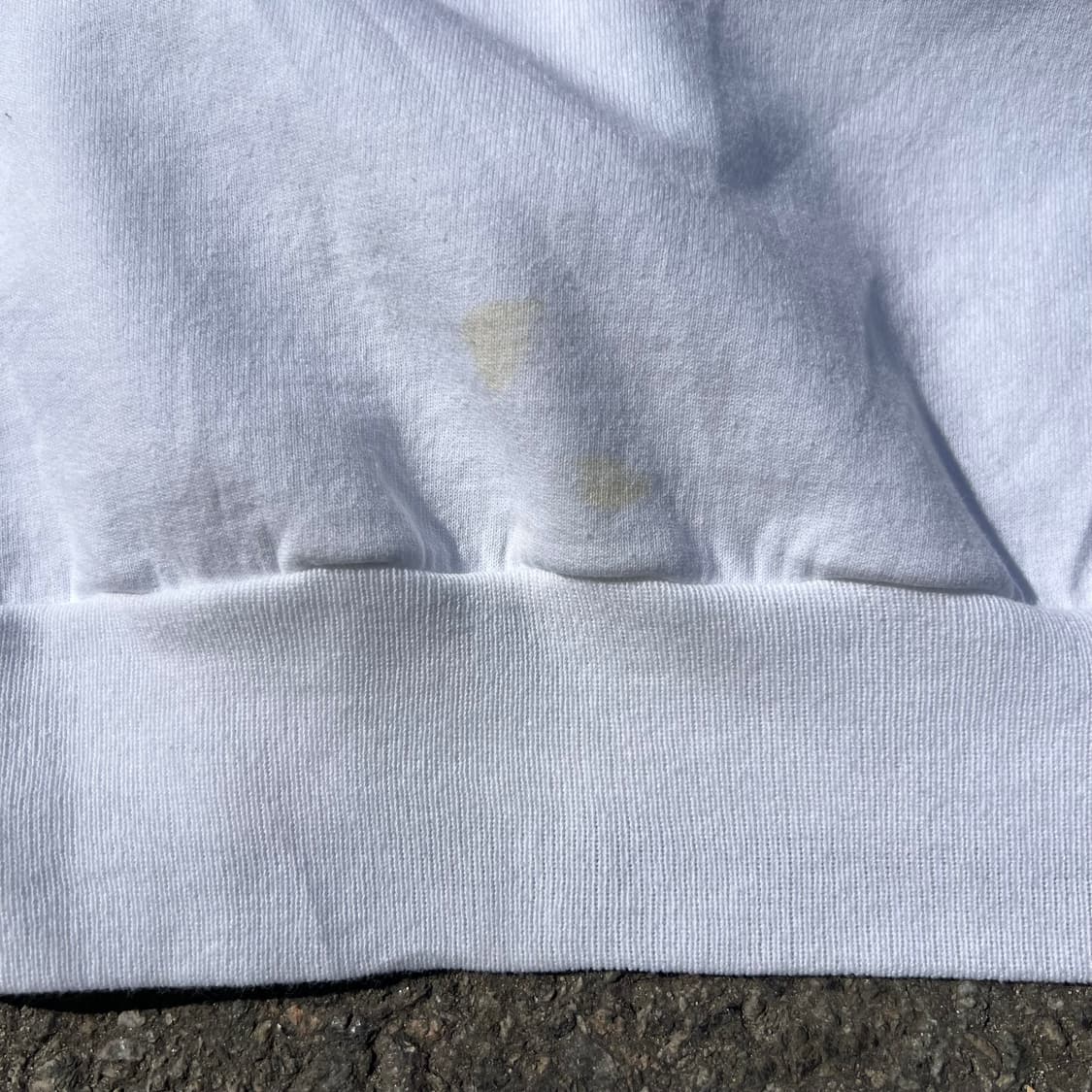 2001 피스 온 빈라덴 스웻셔츠 상품이미지6