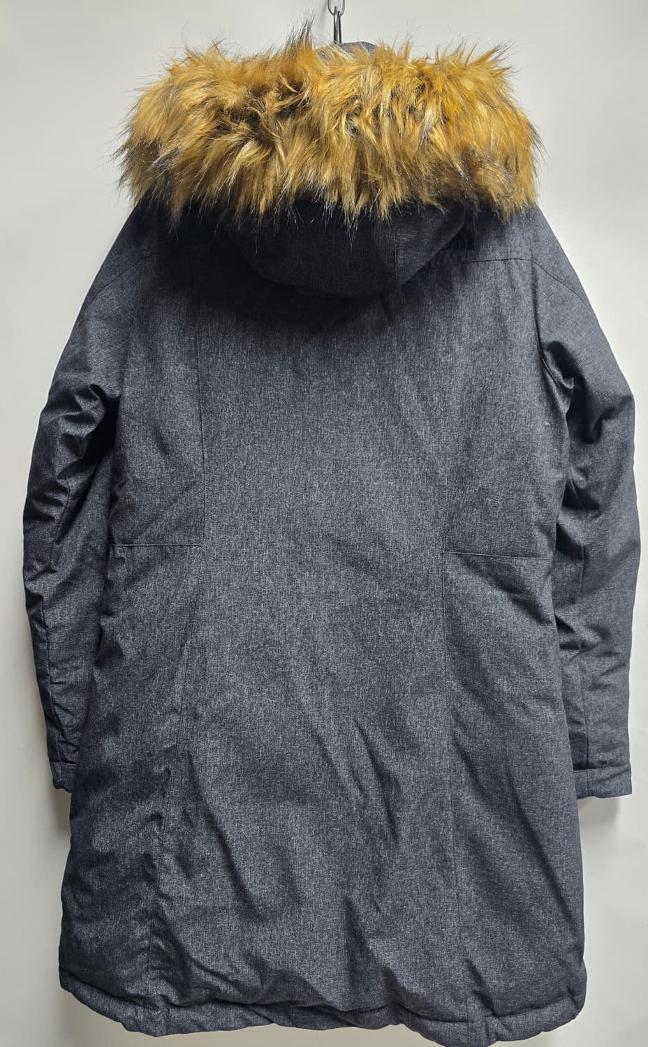 노스페이스 구스다운 롱 패딩 100 상품이미지3