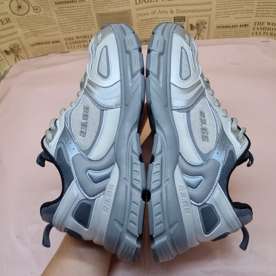 23.65 파이퍼 남성운동화 260 상품이미지5