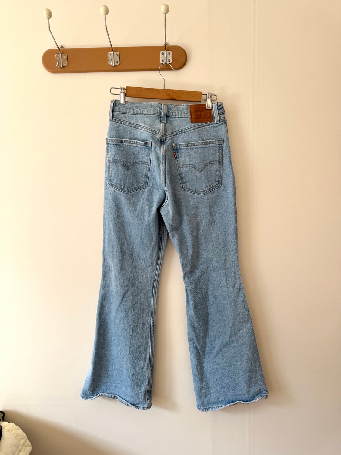 리바이스 부츠컷팬츠 상품이미지8