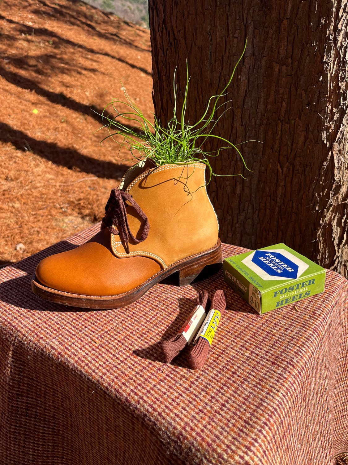 Pot boots 상품이미지1