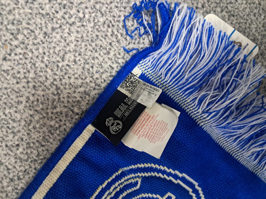 레알마드리드 머플러 상품이미지5