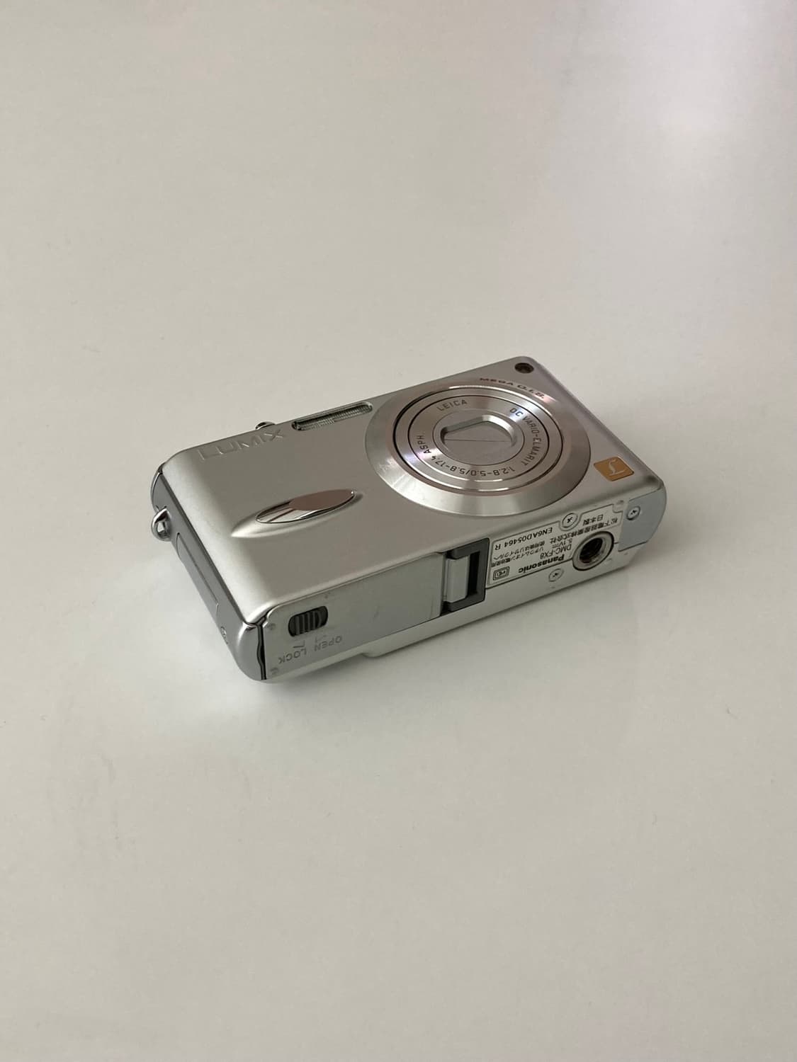 파나소닉 루믹스 DMC-FX8 빈티지디카 디지털카메라 상품이미지5