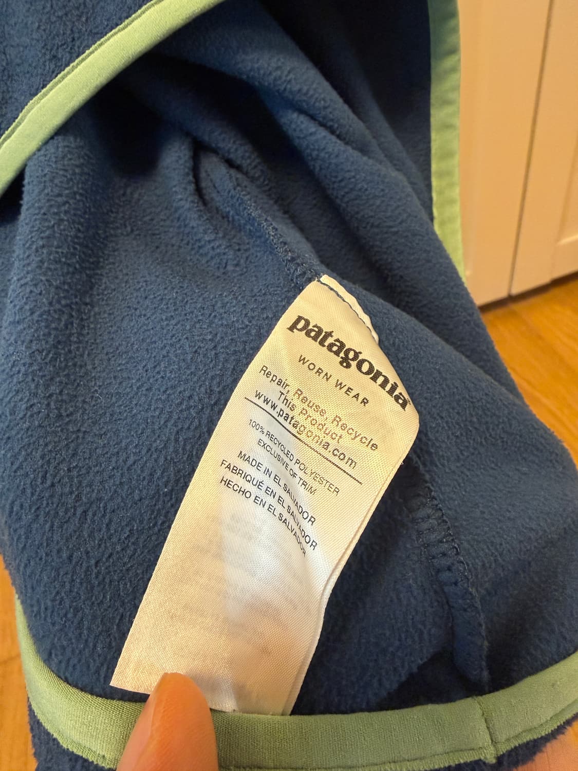 파타고니아 19s신칠라 상품이미지6