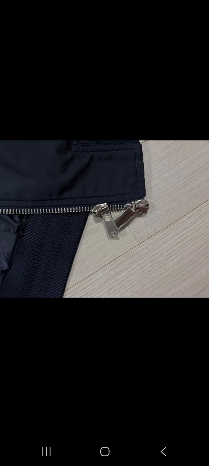 디올 봄버자켓 50사이즈 상품이미지3