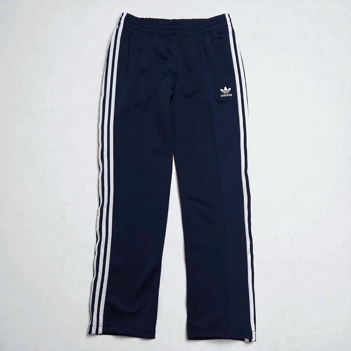 34)ADIDAS 아디다스 유로파 트랙팬츠 네이비 상품이미지1