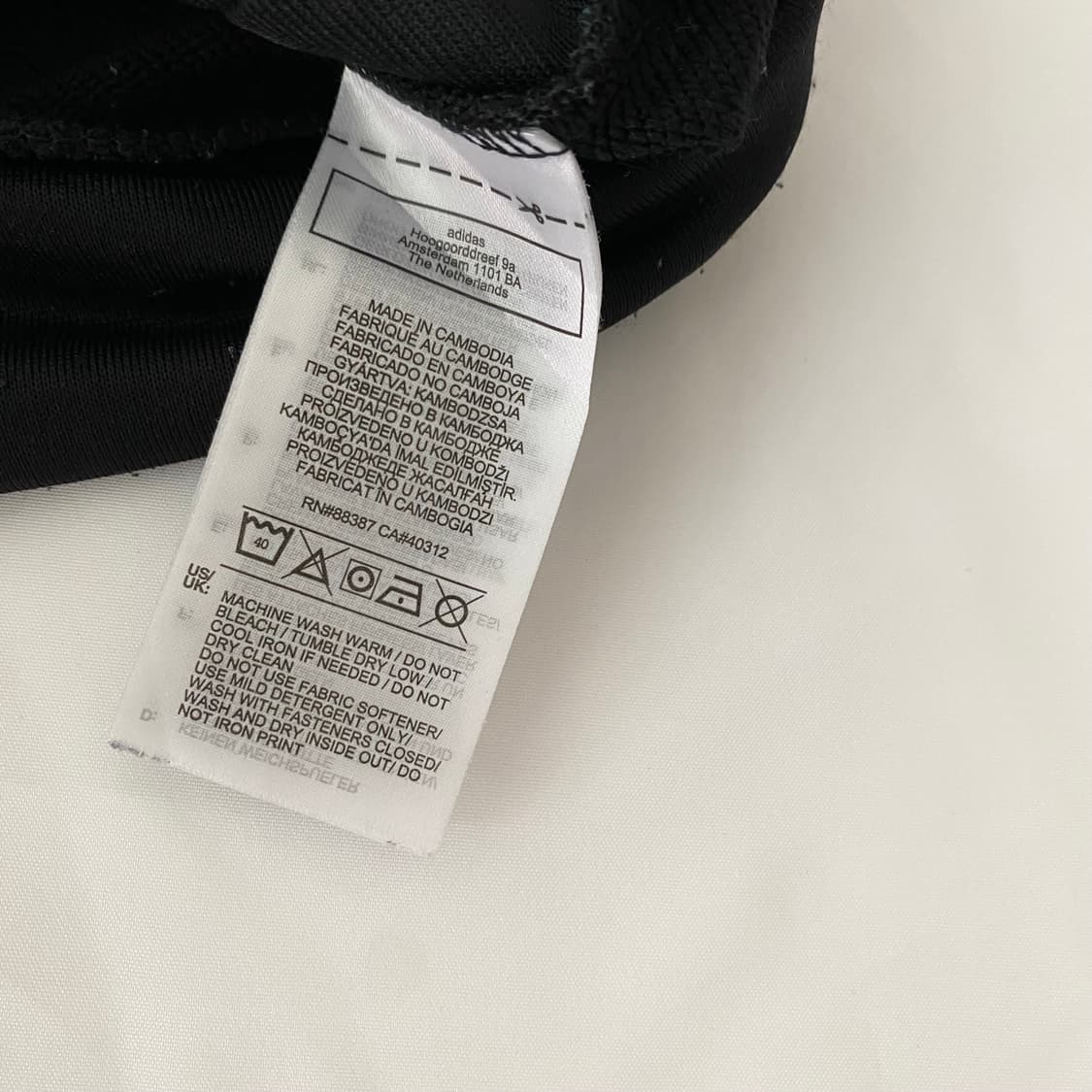 XL ) 아디다스져지 운동복 A0143 상품이미지7