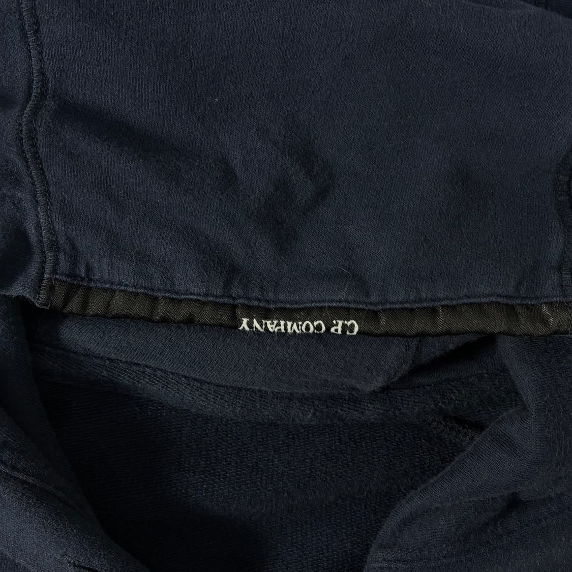 C.P company 씨피컴퍼니 라이트 고글 후드집업 상품이미지4