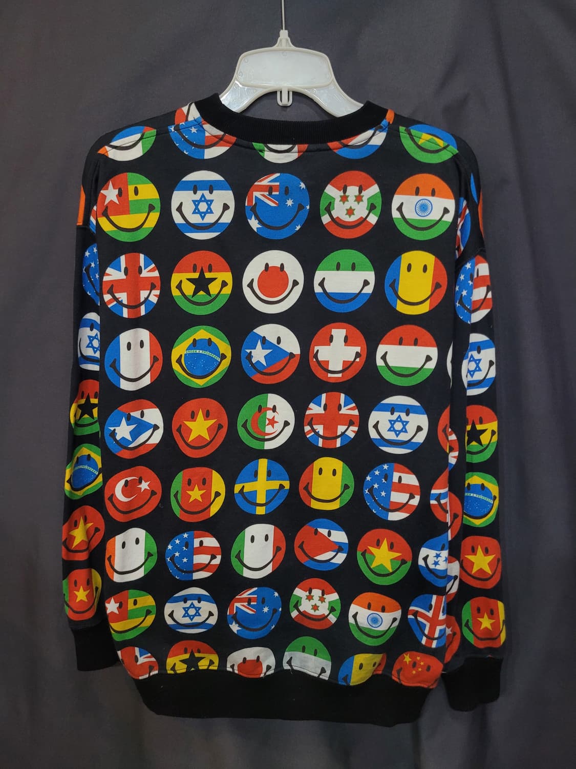 MOSCHINO COUTURE 모스키노 빈티지 맨투맨  상품이미지3