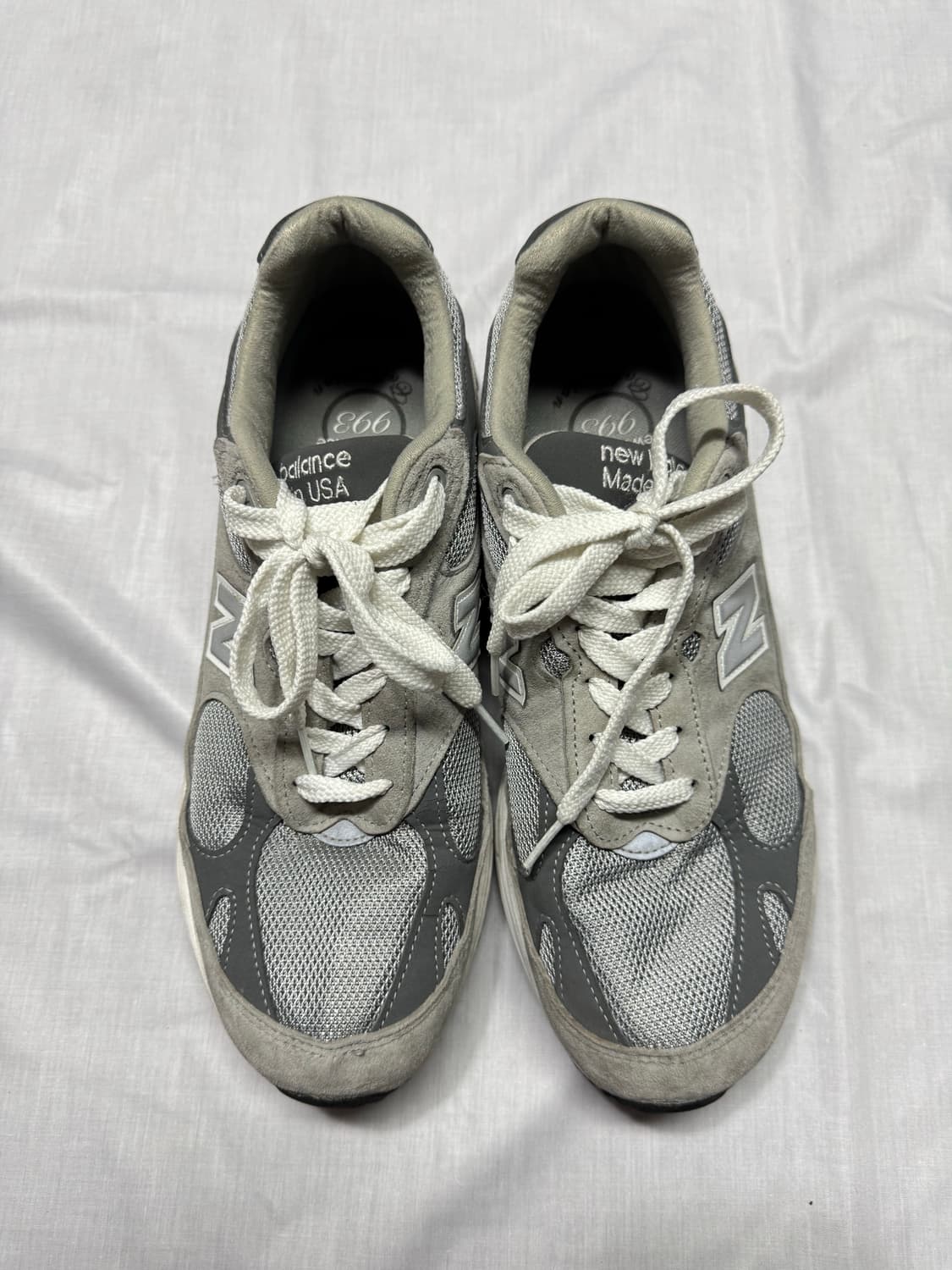 뉴발란스 993 발볼D  / 295사이즈 상품이미지1