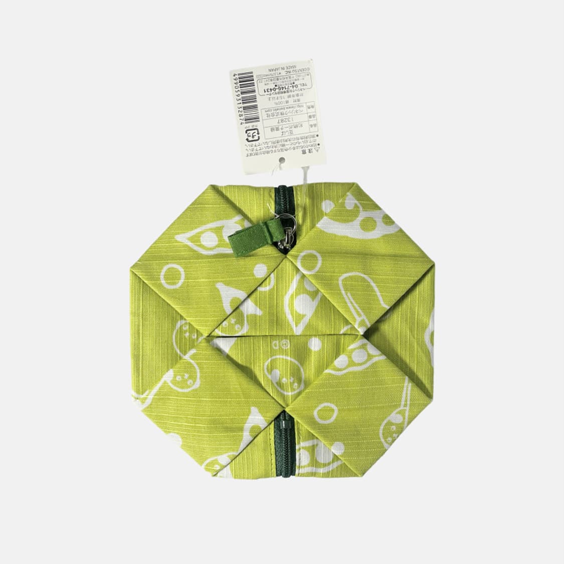 마메시바 미니 팔각 파우치 상품이미지2