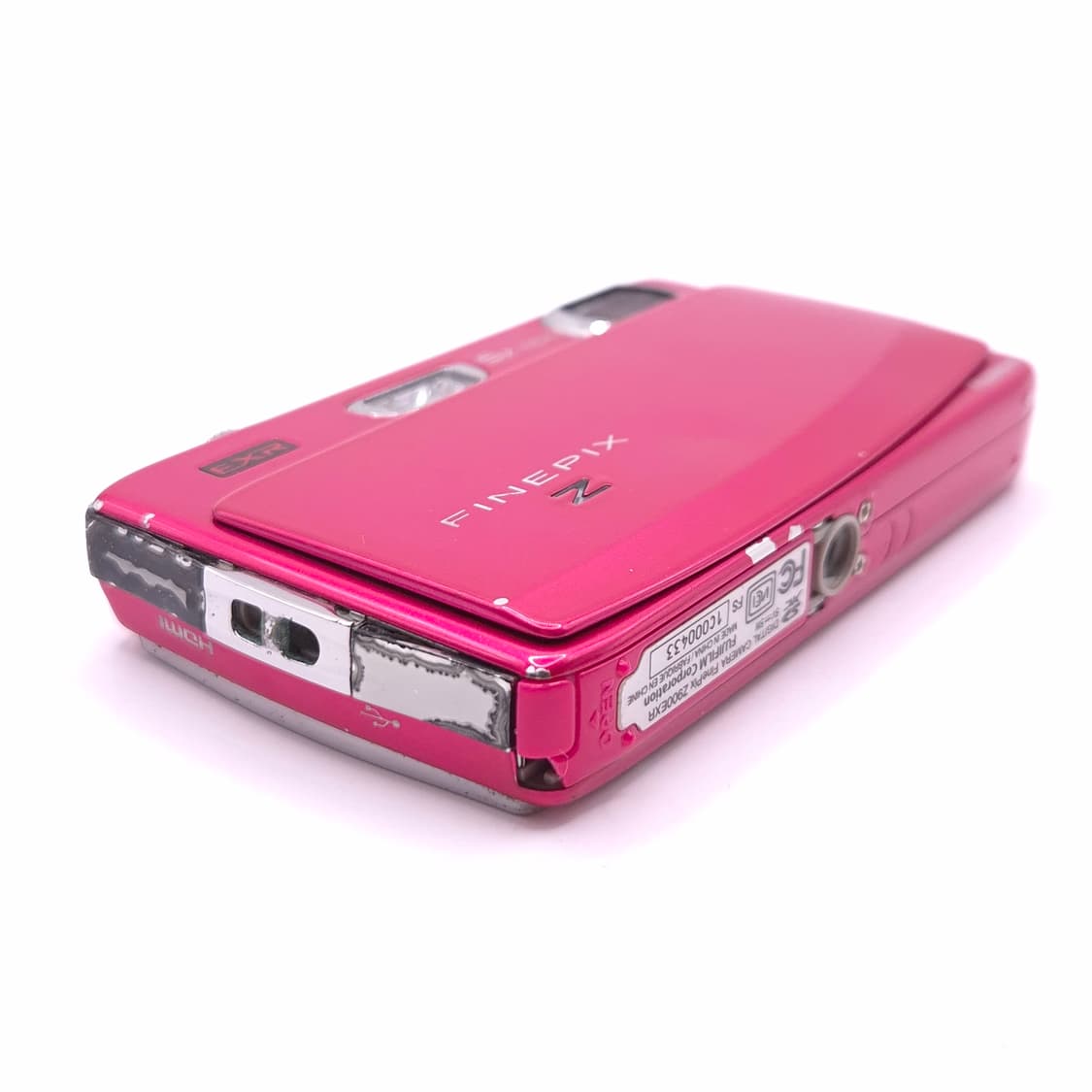 몽글🫧파인픽스 Z900EXR 체리핑크🍒 상품이미지10