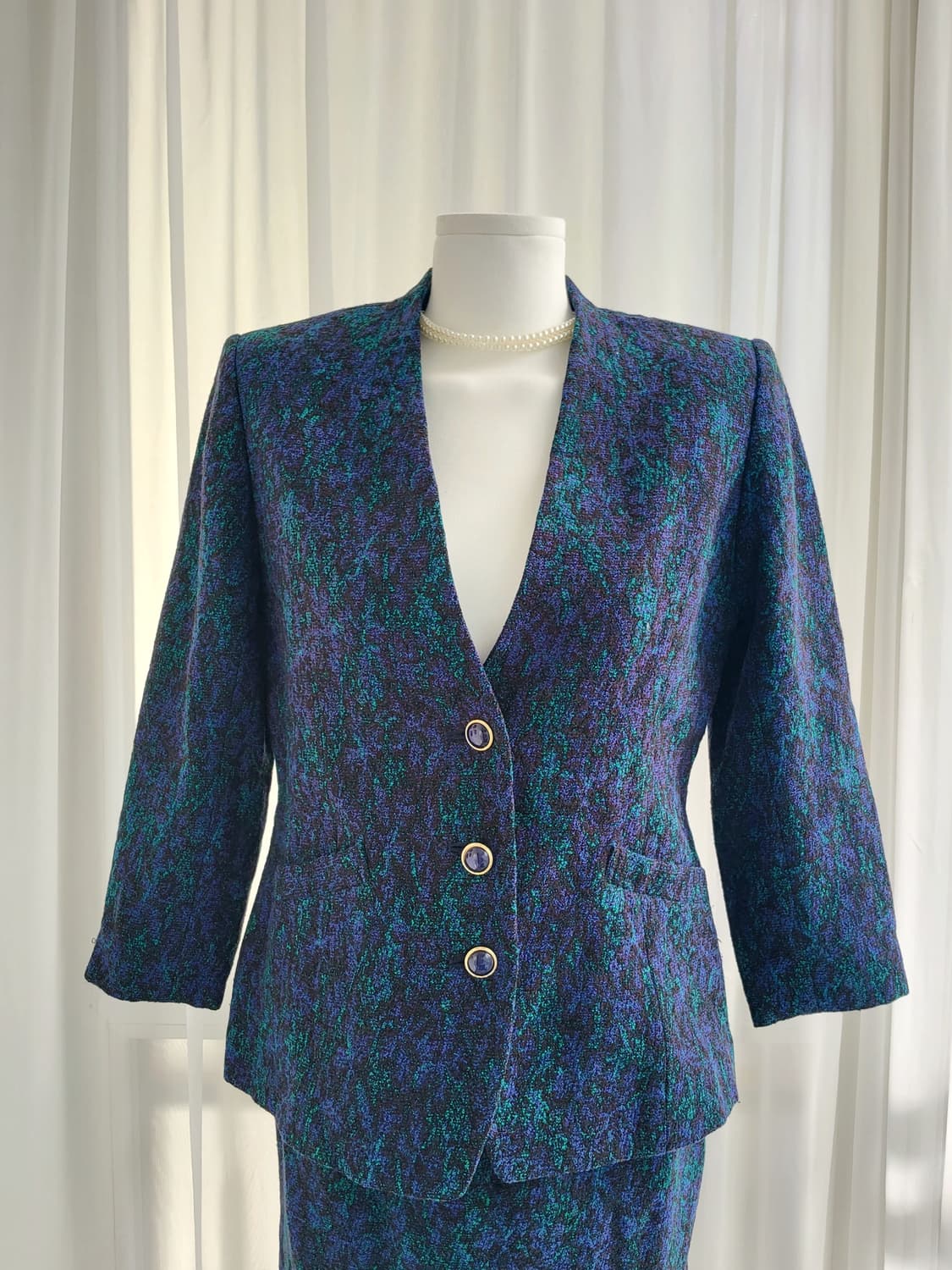 빈티지 셋업 상품이미지4