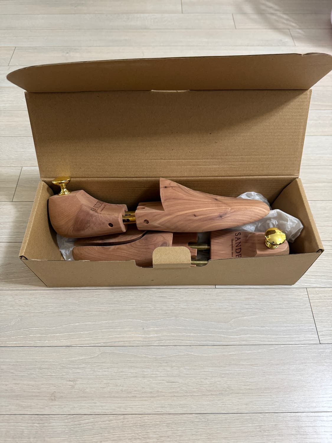 샌더스 슈트리 43사이즈 상품이미지1