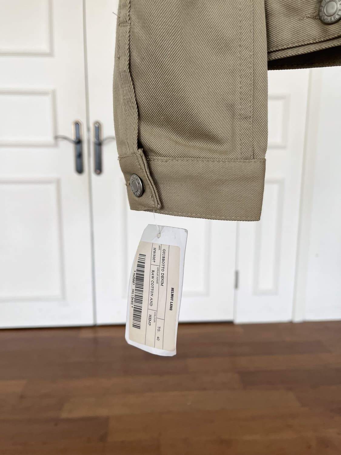 Helmut Lang (Deadstock) 상품이미지7