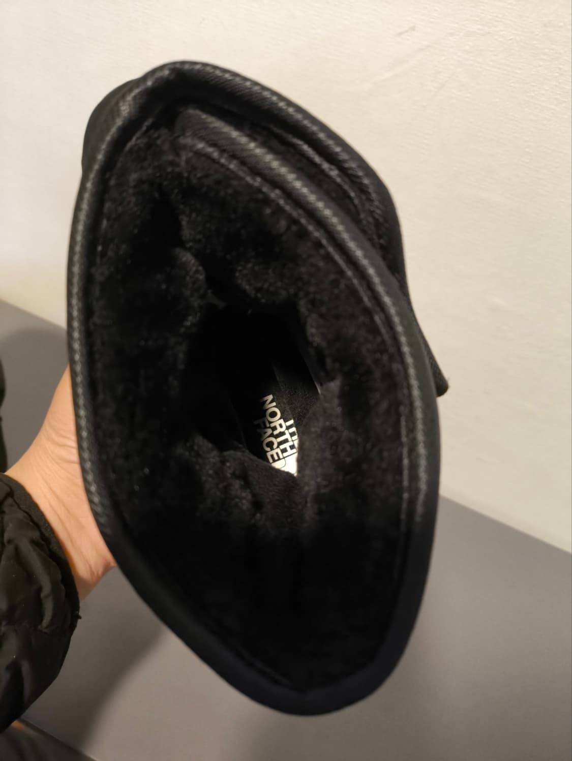 230mm 노스페이스 부띠 방한부츠 상품이미지7