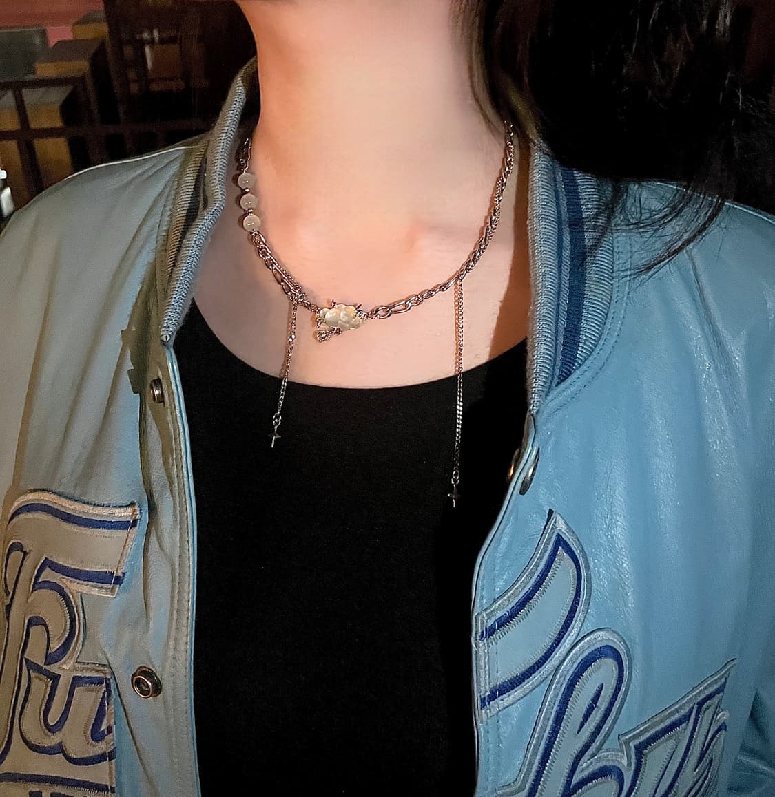 pcr053 Cloudyy necklace 상품이미지10