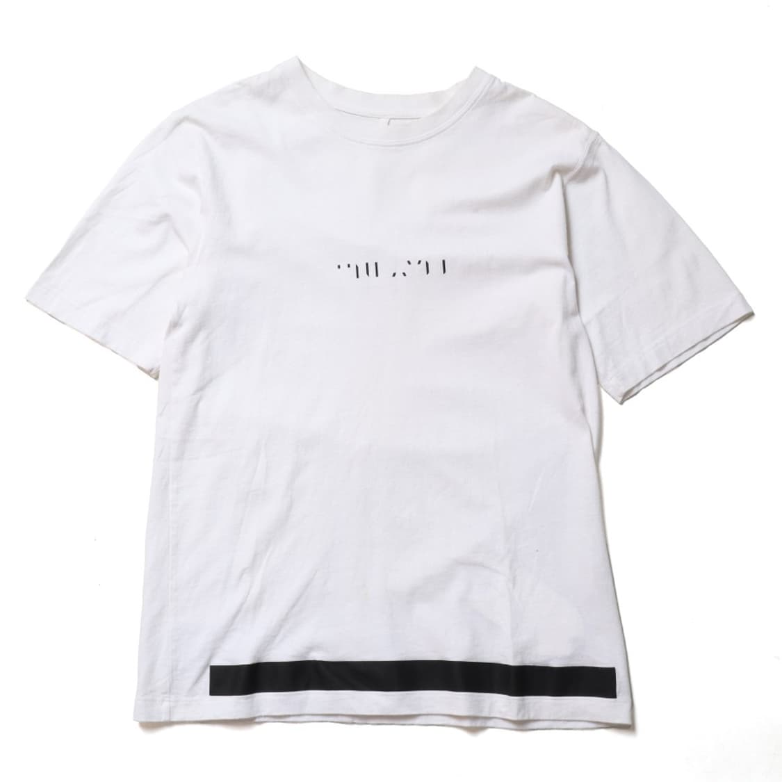 언라벨 Unravel Project Printing T-shirt
 상품이미지1