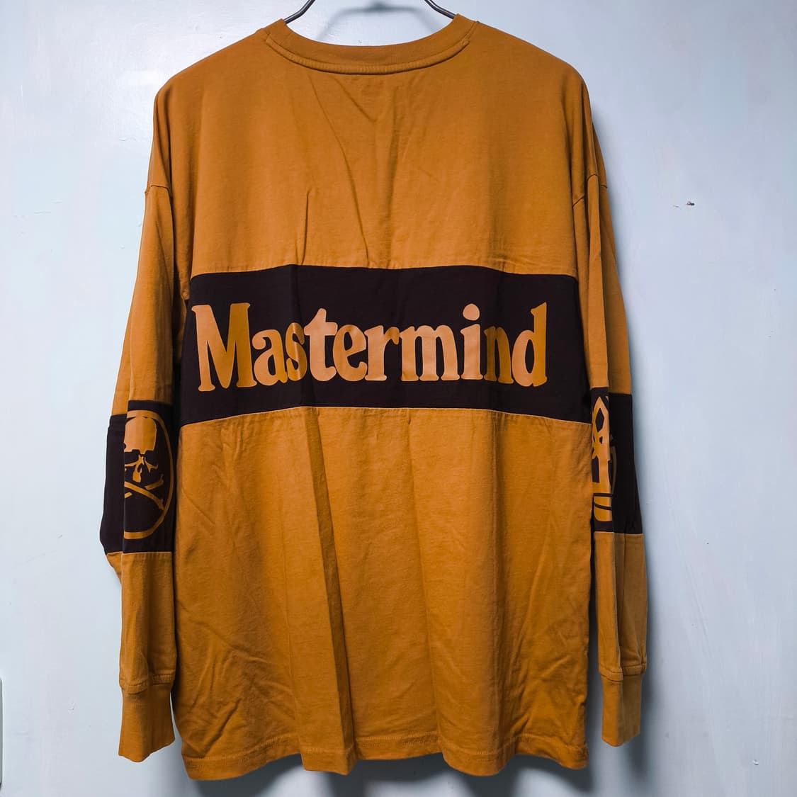 [M] Mastermind X Timberland 롱슬리브 상품이미지3