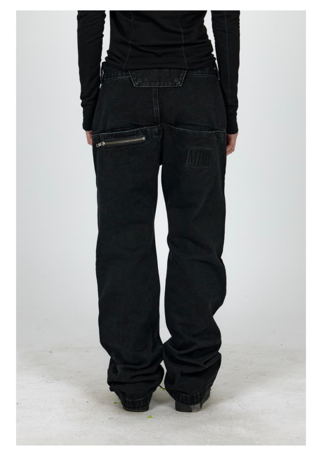 플라스틱프로덕트 REVEALED POCKET PANTS S사이즈 상품이미지2