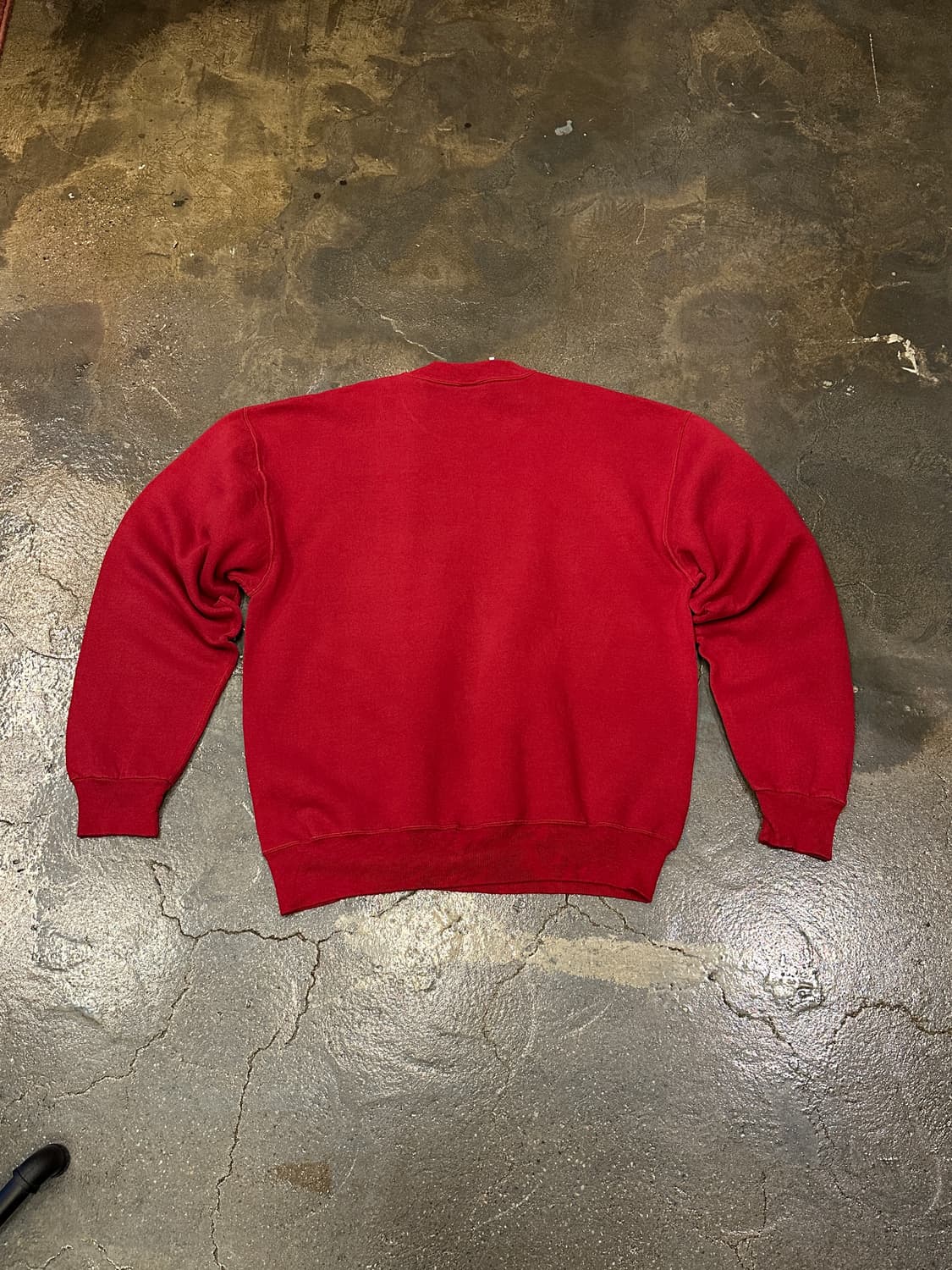 90s Made in USA Russell 러셀 스웻셔츠 L 상품이미지2