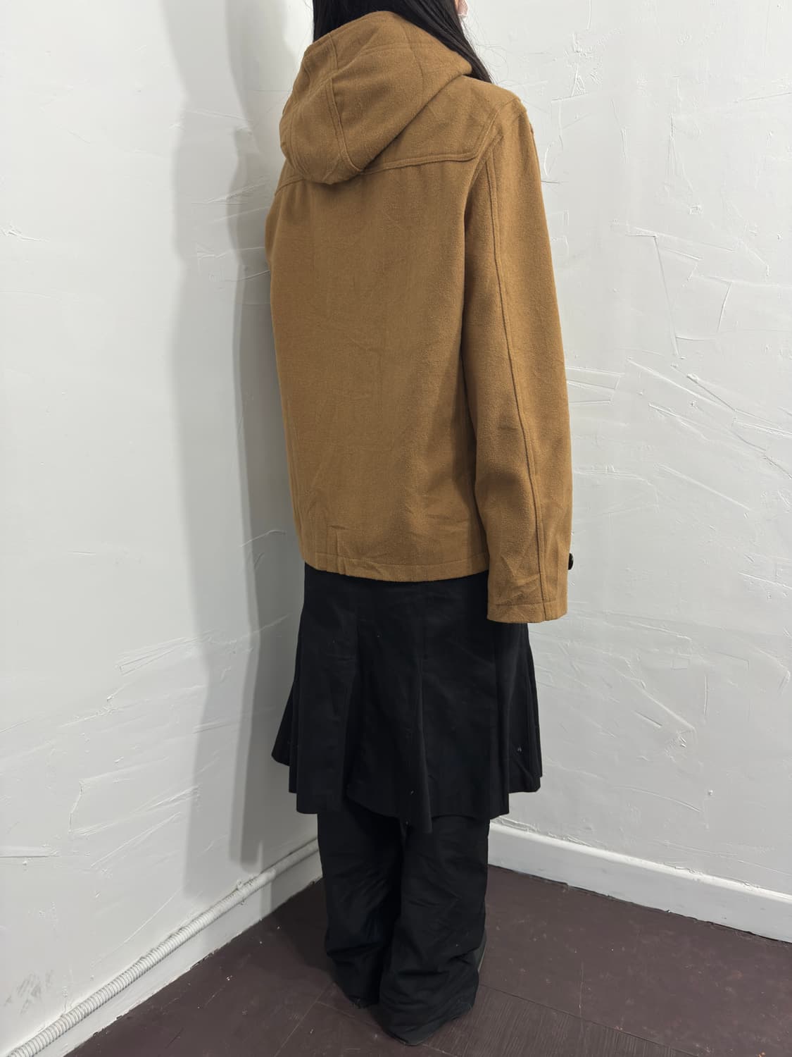duffle hood coat 상품이미지5