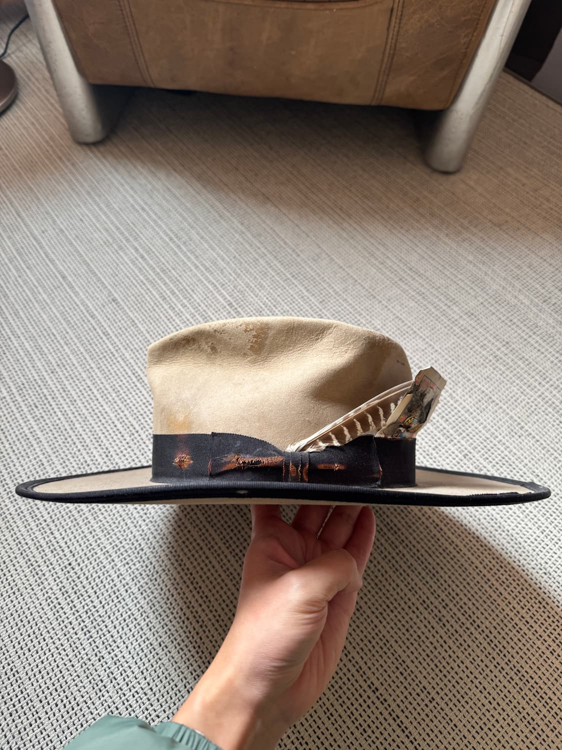 닉푸케 페도라 상품이미지5