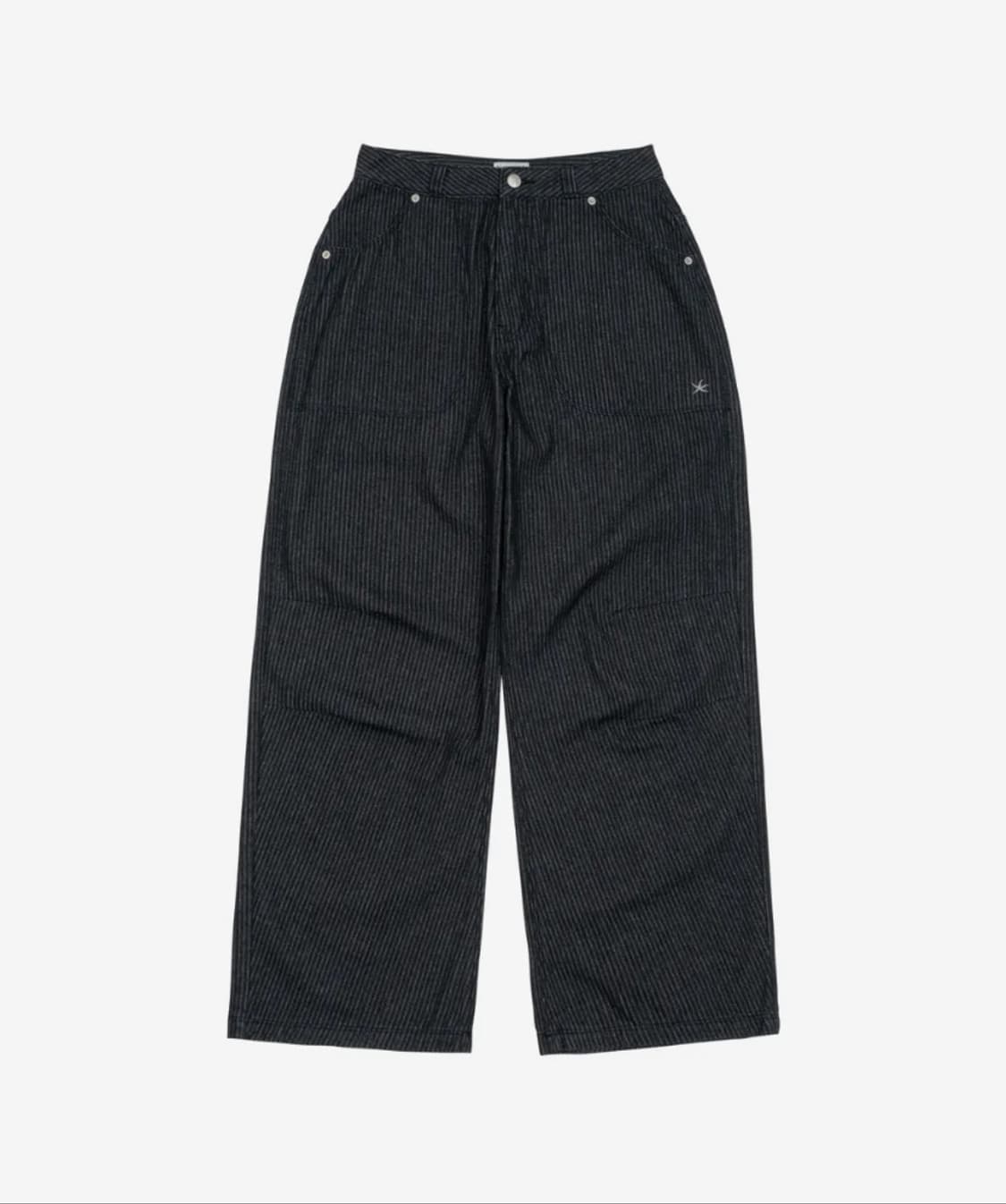 TCM starfish pin stripe pants S 상품이미지2