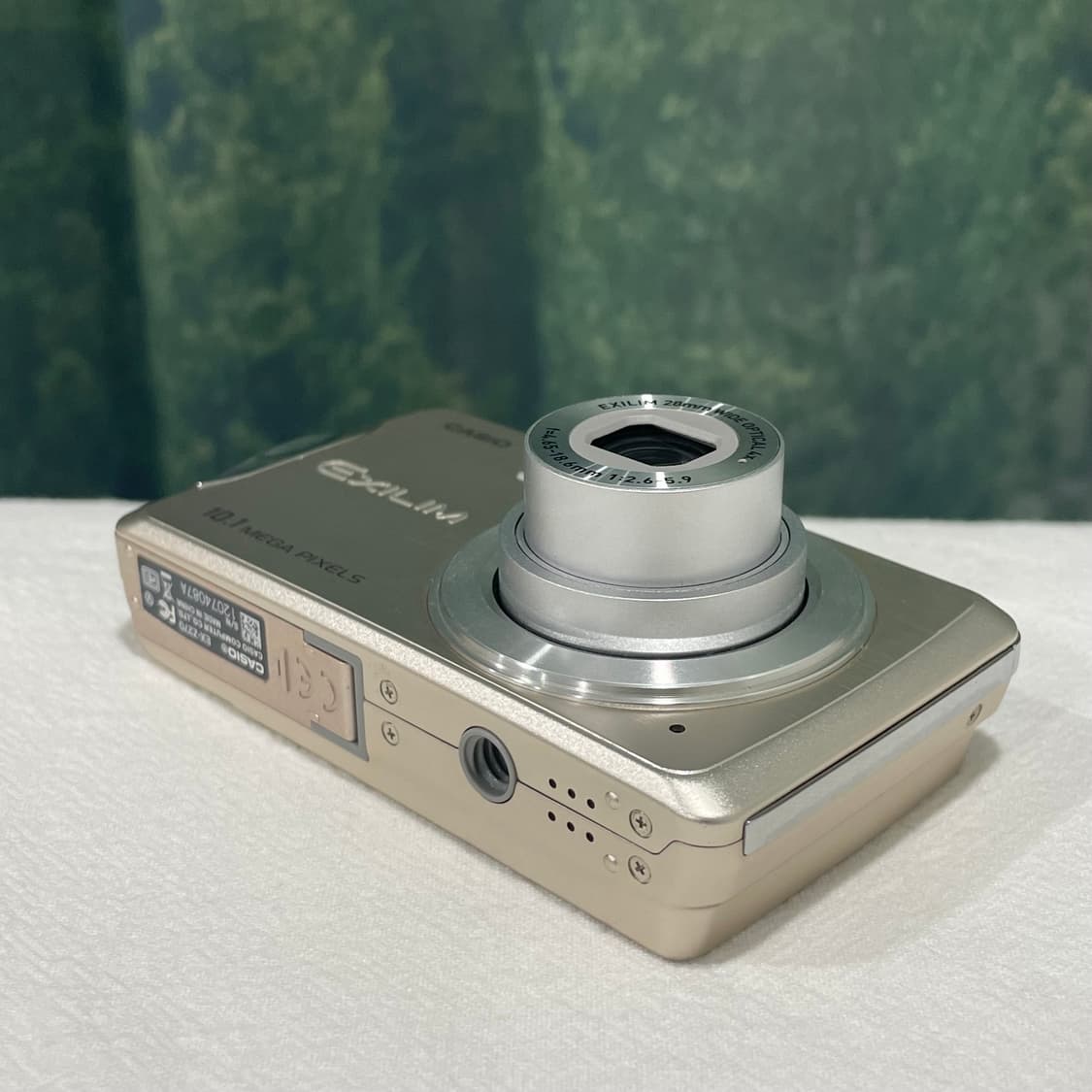 (메이크업✨) 카시오 exilim ex-z270 디지털카매라 빈티지디카 상품이미지5