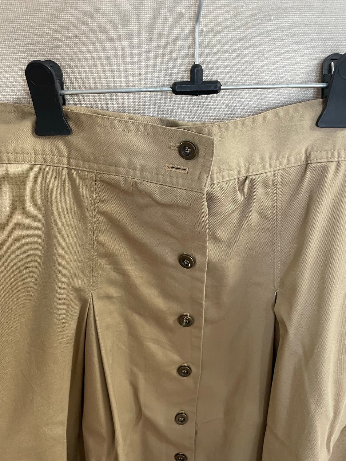 일본 빈티지 lamberti sport 코튼 스커트 상품이미지2