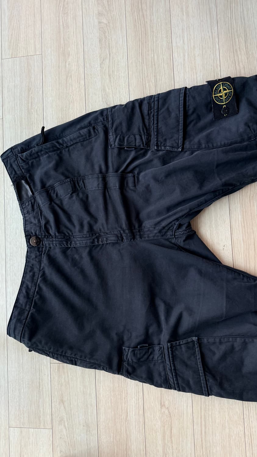 18FW 스톤아일랜드 탄창카고 팬츠 33 상품이미지7