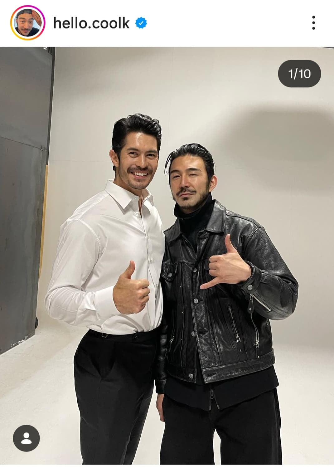 에드윈 라이더 트러커 가죽자켓 상품이미지7